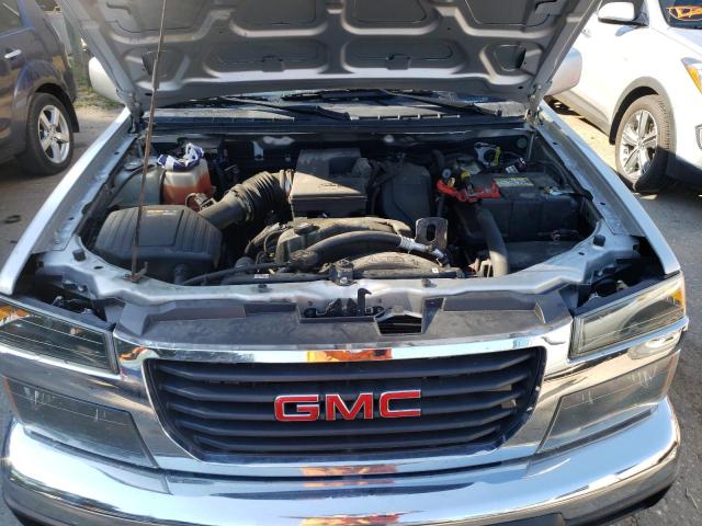 Photo 7 from auction – 2012 GMC CANYON SLE with VIN 1GTH6MFE5C8107899