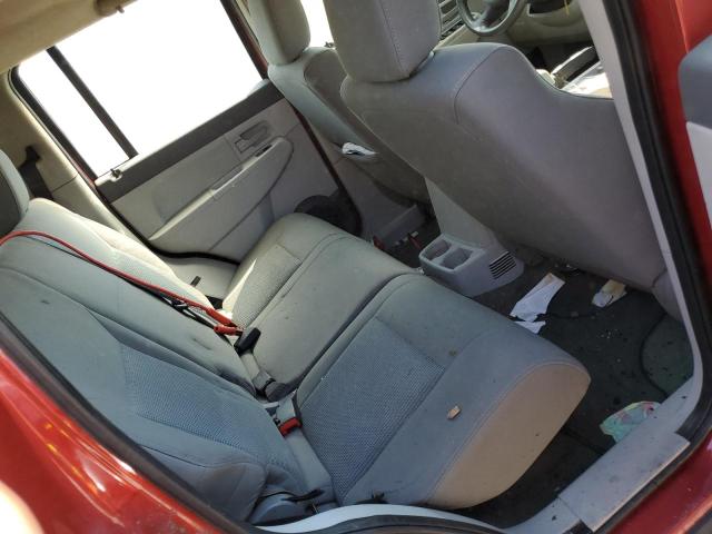 Photo 6 from auction – 2008 JEEP LIBERTY SP with VIN 1J8GN28K78W244764