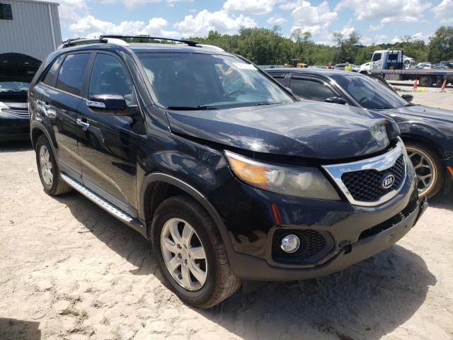 Photo 1 from auction – 2011 KIA SORENTO BA with VIN 5XYKT3A11BG174097