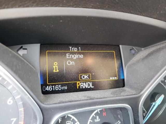 Photo 8 from auction – 2016 FORD FOCUS S with VIN 1FADP3E20GL245033