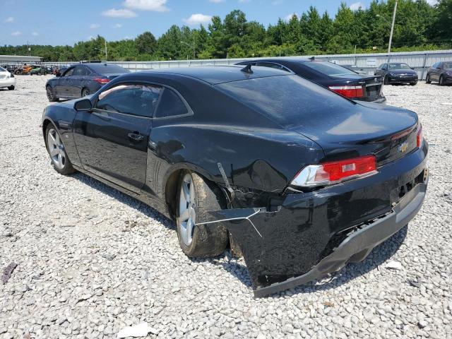 Photo 3 from auction – 2014 CHEVROLET CAMARO LS with VIN 2G1FA1E35E9248766