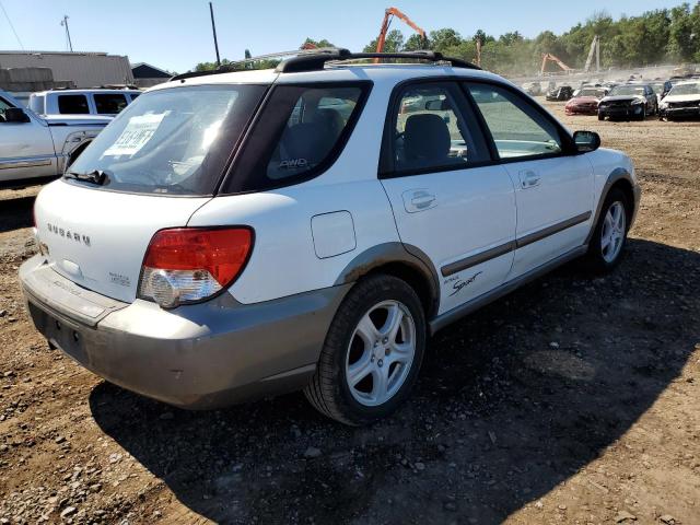 Photo 4 from auction – 2004 SUBARU IMPREZA OU with VIN JF1GG68594H807465