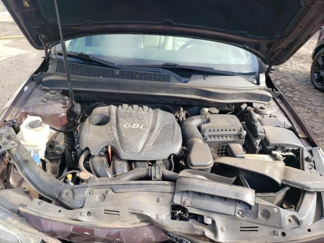 Photo 7 from auction – 2012 KIA OPTIMA LX with VIN 5XXGM4A74CG023497