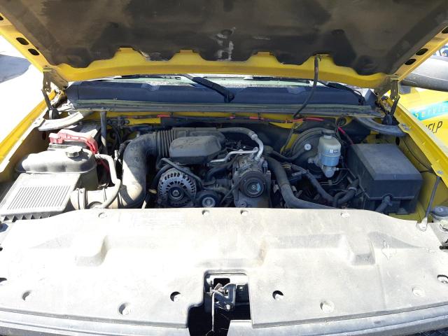 Photo 7 from auction – 2008 CHEVROLET SILVERADO with VIN 1GCEC14X78Z300345