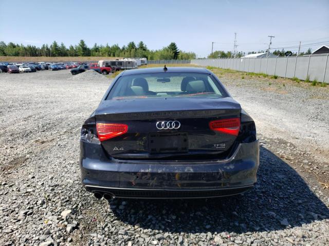 Photo 9 from auction – 2015 AUDI A4 PRESTIG with VIN WAUKFCFL4FN004152