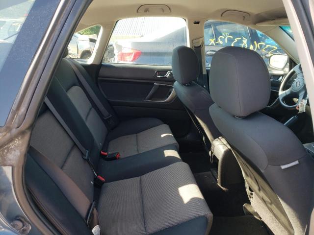 Photo 6 from auction – 2005 SUBARU LEGACY 2.5 with VIN 4S3BL616657208954