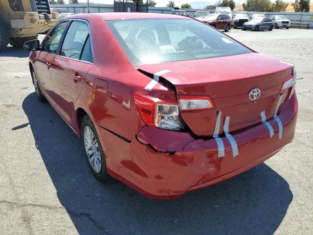 Photo 3 from auction – 2014 TOYOTA CAMRY L with VIN 4T1BF1FK2EU817827