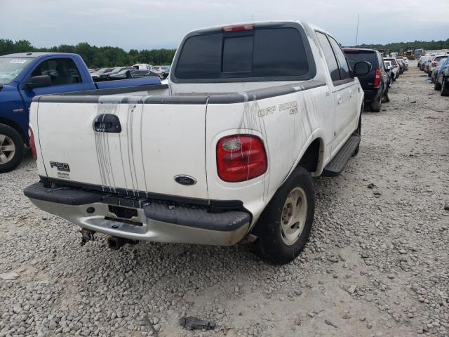 Photo 4 from auction – 2001 FORD F150 SUPER with VIN 1FTRW08L11KA77857