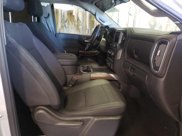 Photo 5 from auction – 2021 CHEVROLET SILVERADO with VIN 3GCPYFED8MG253638