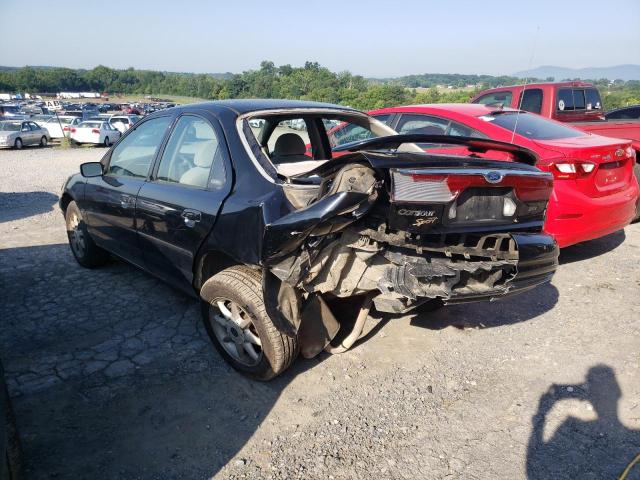 Photo 3 from auction – 2000 FORD CONTOUR SE with VIN 1FAFP66L7YK116344