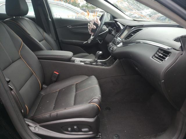 Photo 5 from auction – 2017 CHEVROLET IMPALA PRE with VIN 2G1145S37H9179886