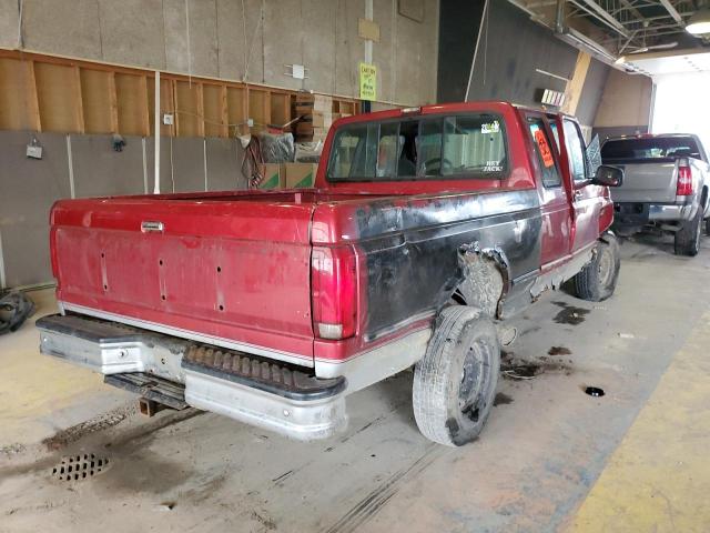 Photo 4 from auction – 1993 FORD F150 with VIN 1FTEX15N5PKB99573
