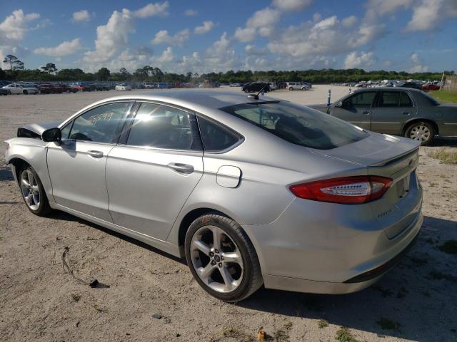 Photo 3 from auction – 2016 FORD FUSION SE with VIN 3FA6P0HD9GR360977