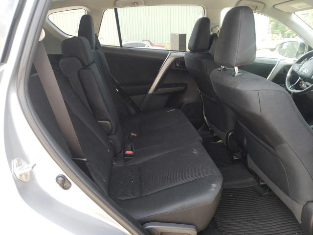 Photo 6 from auction – 2017 TOYOTA RAV4 LE with VIN 2T3BFREV1HW681406