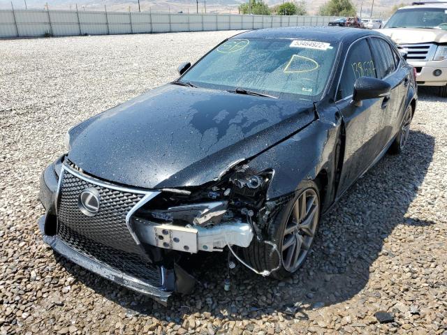 Photo 2 from auction – 2014 LEXUS IS 350 with VIN JTHCE1D26E5000299