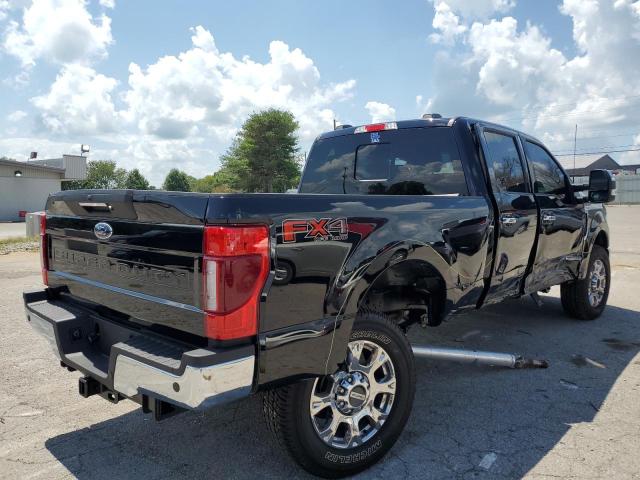 Photo 4 from auction – 2022 FORD F250 SUPER with VIN 1FT8W2BT0NED49710