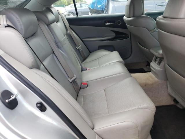 Photo 6 from auction – 2006 LEXUS GS 300 with VIN JTHBH96S365003824