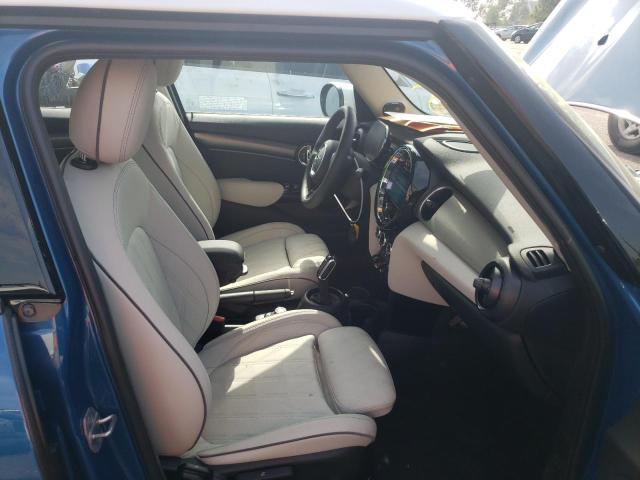 Photo 5 from auction – 2022 MINI COOPER with VIN WMW33DK03N2P81422