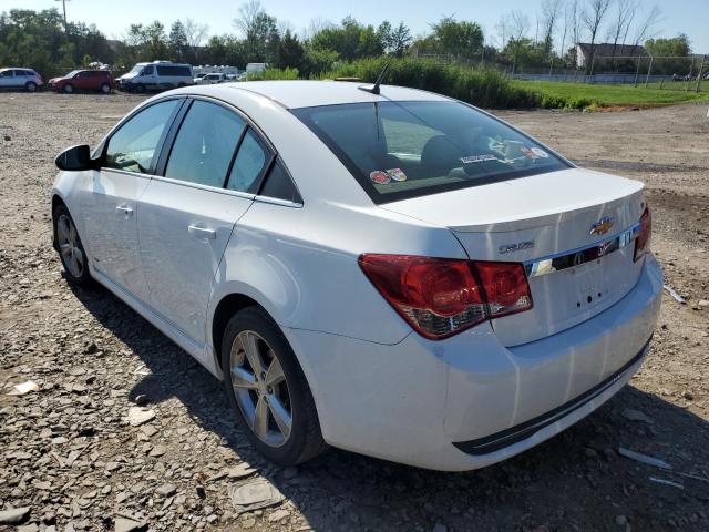 Photo 3 from auction – 2012 CHEVROLET CRUZE LT with VIN 1G1PG5SC0C7329882