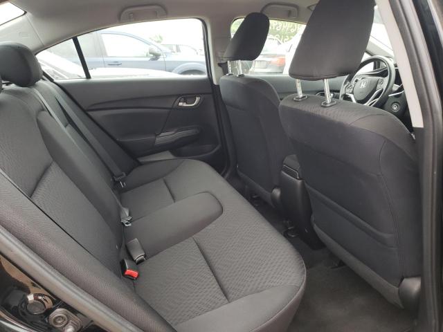 Photo 6 from auction – 2015 HONDA CIVIC SE with VIN 19XFB2F72FE104977