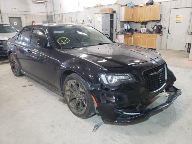 CHRYSLER 300 S 2017 with VIN 2C3CCABT9HH508190 - Photo from auction