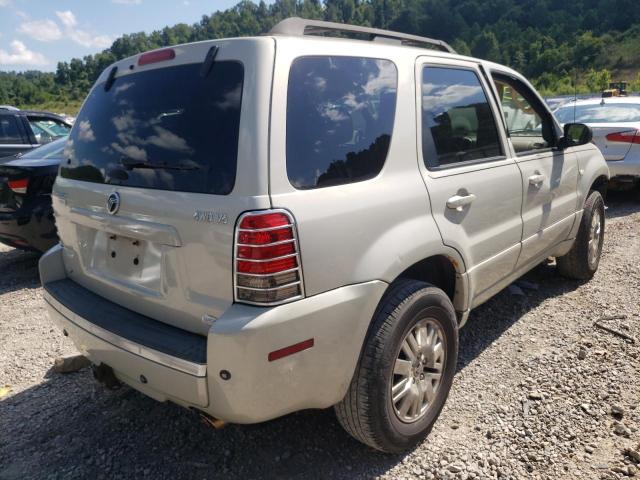 Photo 4 from auction – 2007 MERCURY MARINER PR with VIN 4M2CU97187KJ18892