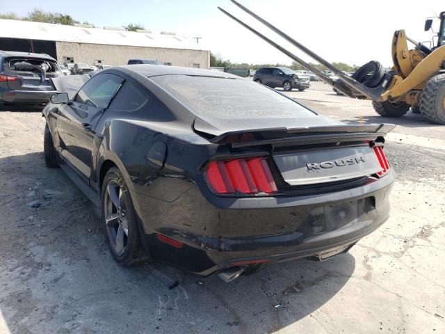 Photo 3 from auction – 2015 FORD MUSTANG with VIN 1FA6P8AM8F5319976