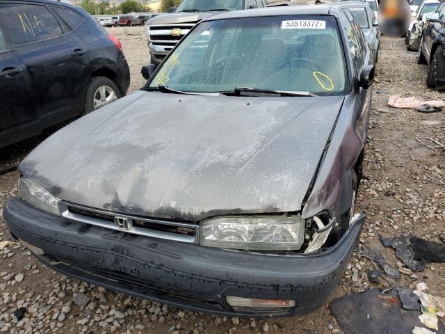 Photo 10 from auction – 1990 HONDA ACCORD DX with VIN JHMCB7544LC132708