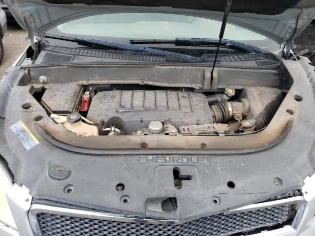 Photo 7 from auction – 2014 CHEVROLET TRAVERSE L with VIN 1GNLRFED6AS103163
