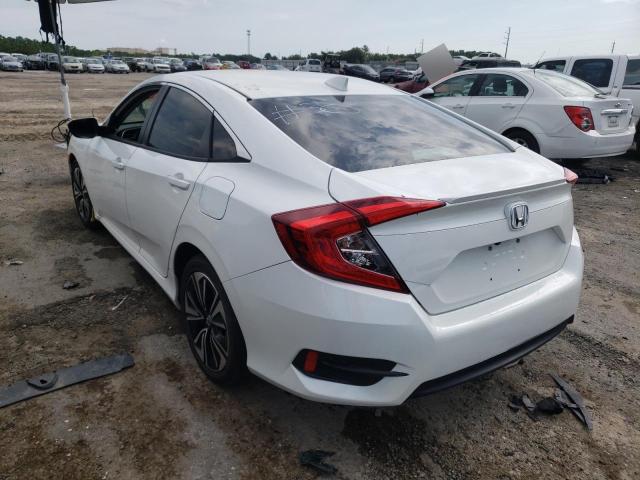 Photo 3 from auction – 2016 HONDA CIVIC EX with VIN 19XFC1F39GE014229