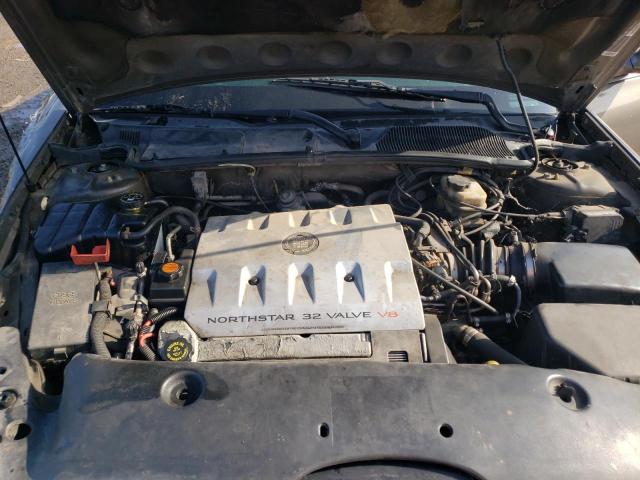 Photo 7 from auction – 2001 CADILLAC DEVILLE with VIN 1G6KD54Y61U208035