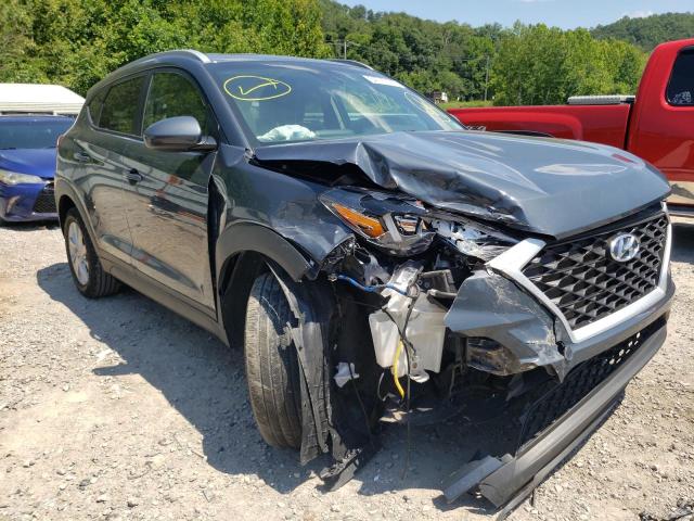 HYUNDAI TUCSON LIM 2021 with VIN KM8J3CA40MU303045 - Photo from auction