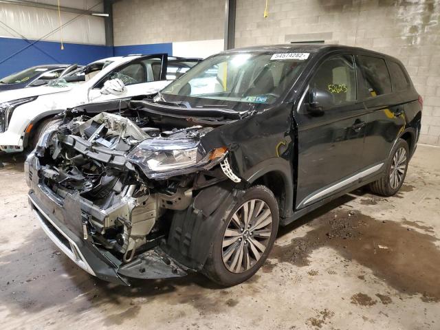 Photo 2 from auction – 2019 MITSUBISHI OUTLANDER with VIN JA4AD2A33KZ053524