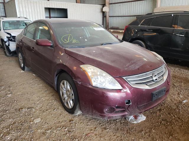 NISSAN ALTIMA BAS 2011 with VIN 1N4AL2AP9BN446579 - Photo from auction