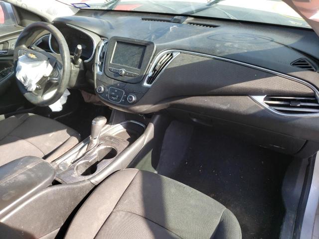 Photo 9 from auction – 2018 CHEVROLET MALIBU LT with VIN 1G1ZD5ST7JF259012