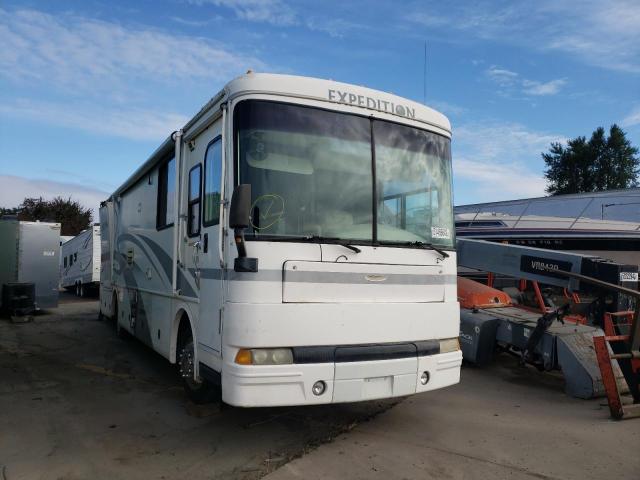 FREIGHTLINER CHASSIS X 2000 with VIN 4UZ6EFBC9YCH36093 - Photo from auction