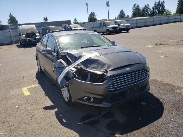 Photo 1 from auction – 2015 FORD FUSION SE with VIN 3FA6P0HD3FR264941