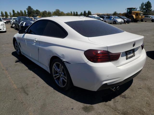 Photo 3 from auction – 2014 BMW 428 XI with VIN WBA3N5C56EK196702