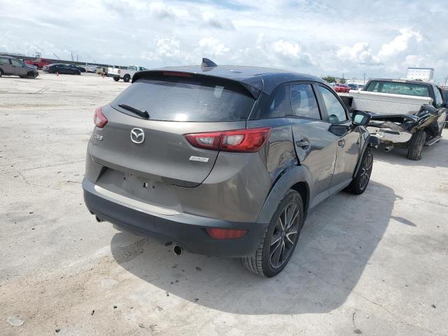 Photo 4 from auction – 2017 MAZDA CX-3 TOURI with VIN JM1DKDC71H0148827