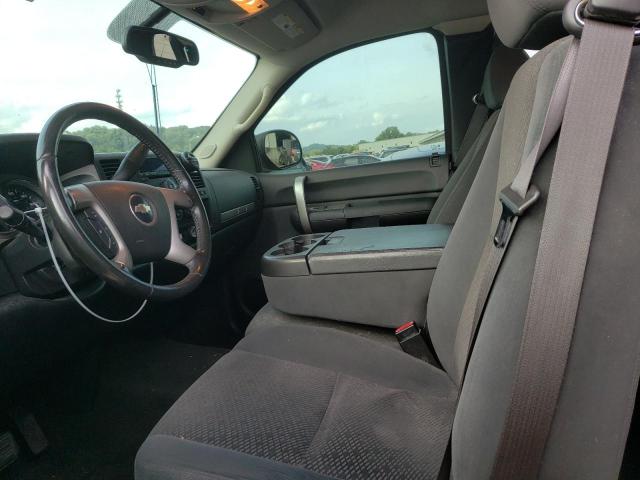 Photo 5 from auction – 2007 CHEVROLET SILVERADO with VIN 1GCEK19C87Z623083