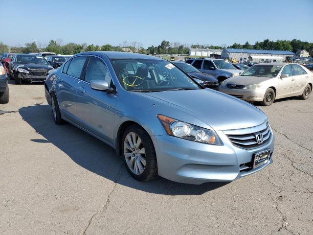 HONDA ACCORD LX 2012 with VIN 1HGCP2F37CA043370 - Photo from auction