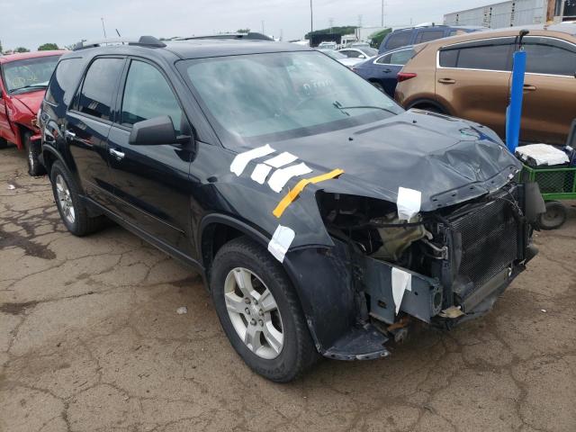GMC ACADIA SLE 2012 с VIN 1GKKRNED5CJ215982 - Фото с аукциона