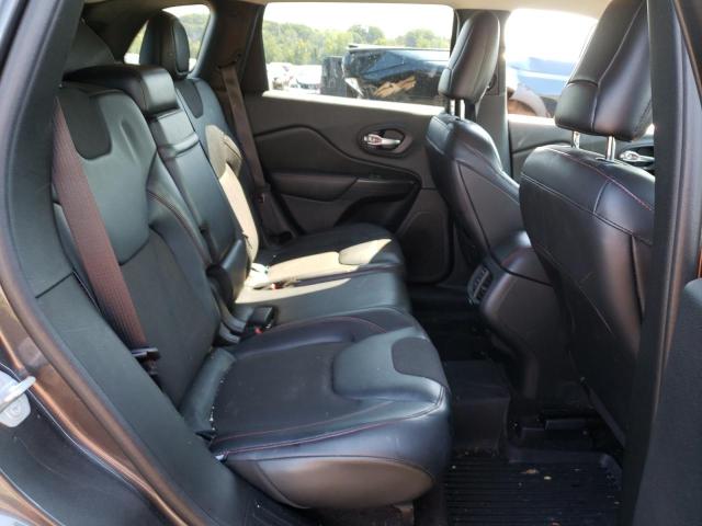 Photo 6 from auction – 2016 JEEP CHEROKEE T with VIN 1C4PJMBS4GW194265