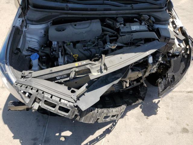 Photo 7 from auction – 2018 HYUNDAI ACCENT SE with VIN 3KPC24A31JE022590