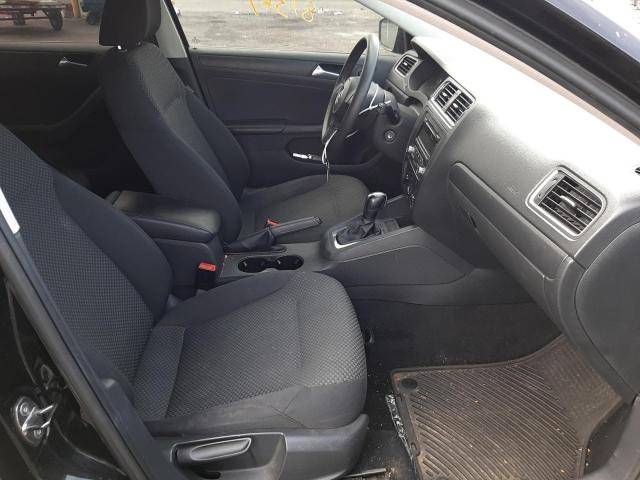 Photo 5 from auction – 2013 VOLKSWAGEN JETTA BASE with VIN 3VW2K7AJ0DM252351