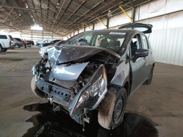 Photo 2 from auction – 2019 NISSAN VERSA NOTE with VIN 3N1CE2CP2KL358888