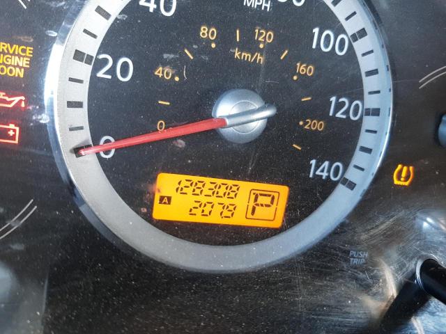 Photo 8 from auction – 2007 NISSAN QUEST S with VIN 5N1BV28U77N123560