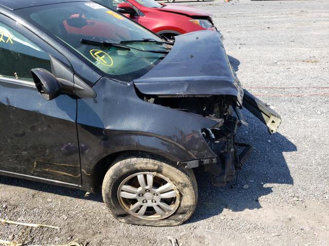 Photo 9 from auction – 2015 CHEVROLET SONIC LT with VIN 1G1JC5SH0F4173751
