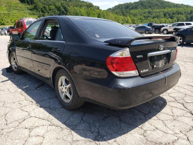 Photo 3 from auction – 2005 TOYOTA CAMRY LE with VIN 4T1BE32K15U385509