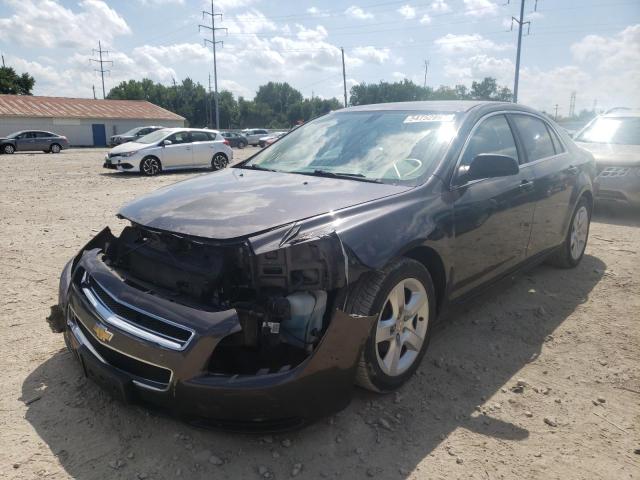 Photo 2 from auction – 2011 CHEVROLET MALIBU LS with VIN 1G1ZB5E13BF326576